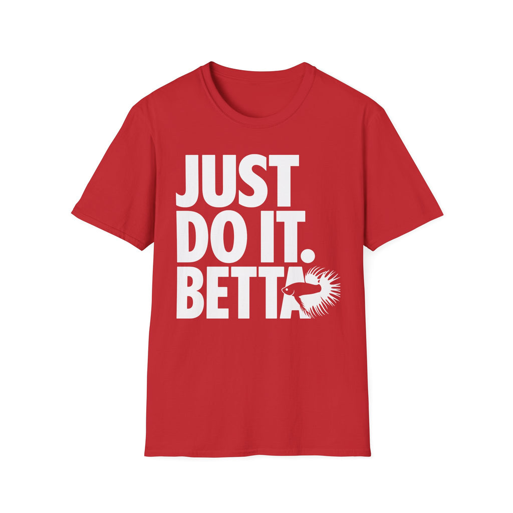 Just Do it Better - White
