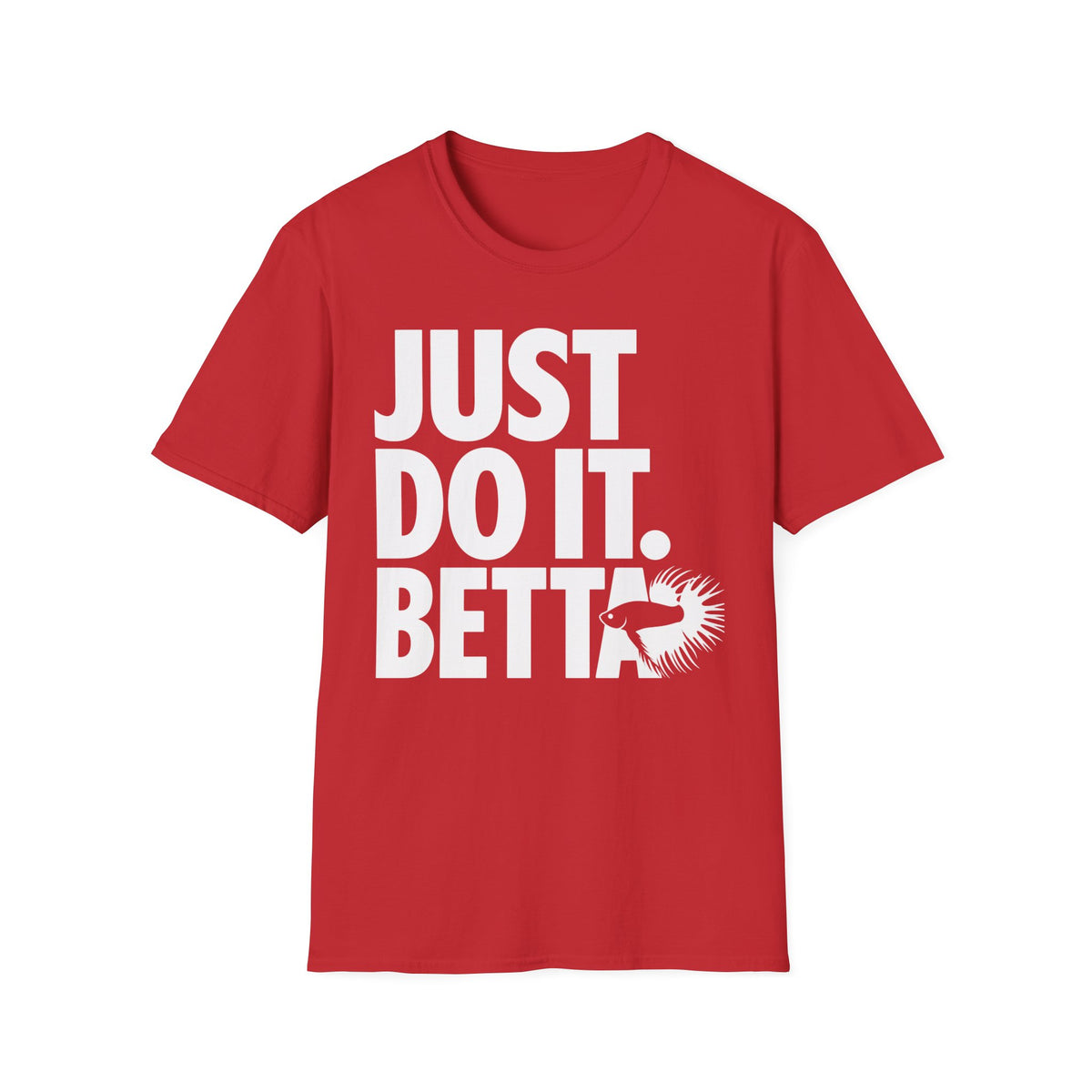 Just Do it Better - White