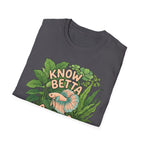 Know Betta Do Betta with Plants