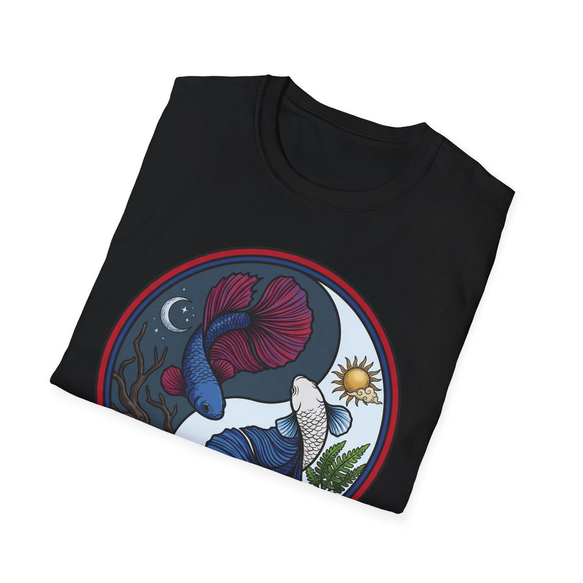 Ying Yang Bettas 2