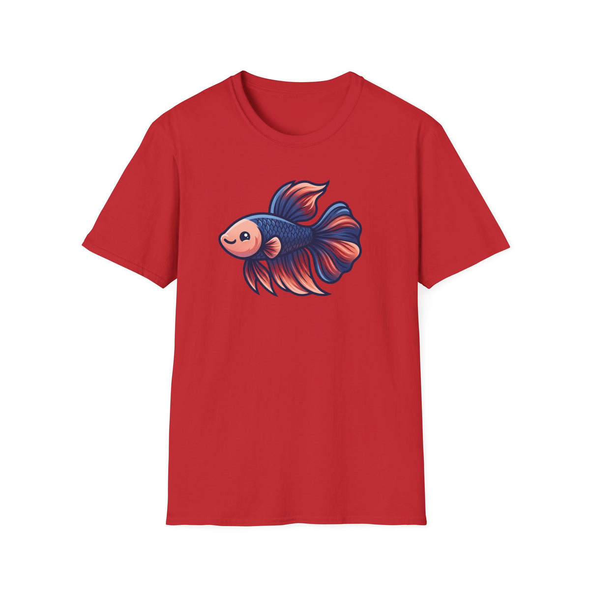 Fishy - Baby Betta