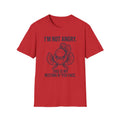 I'm Not Angry - Betta 1
