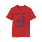 I'm Not Angry - Betta 1