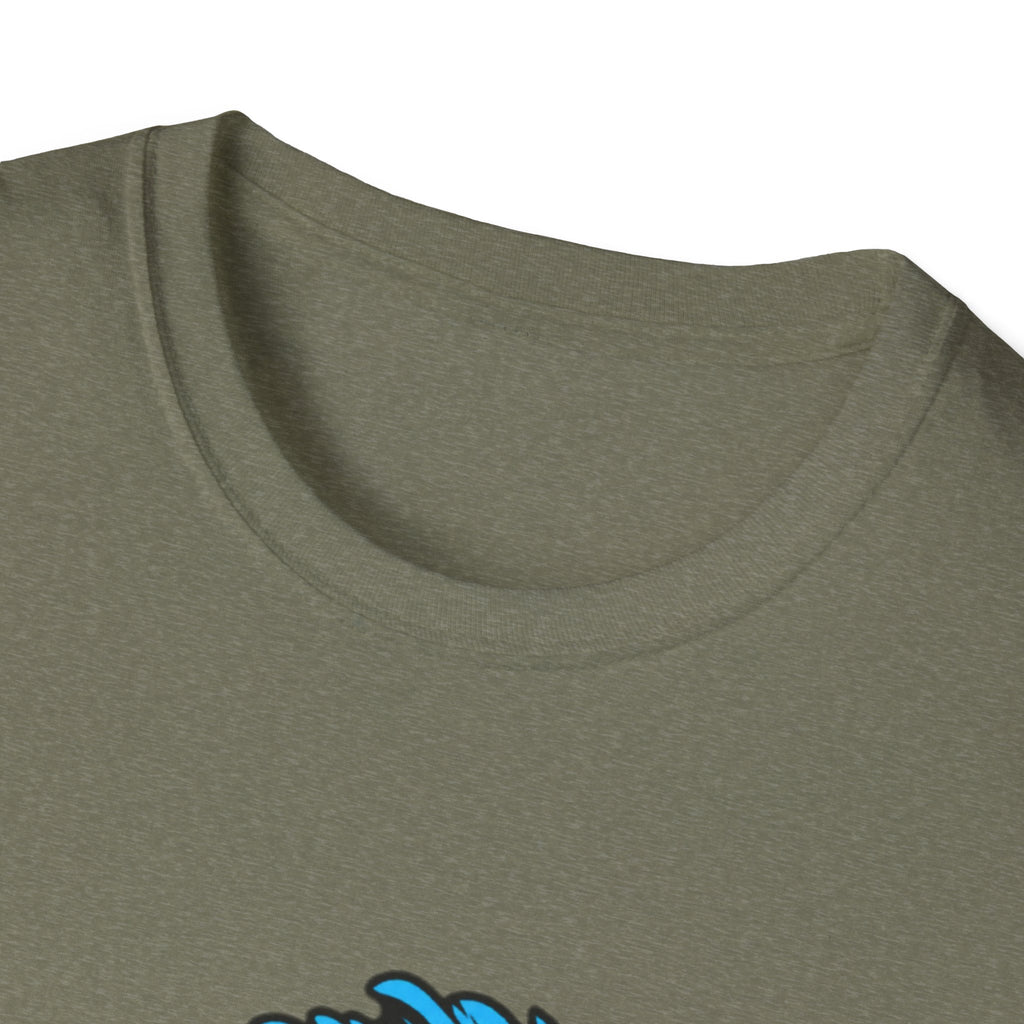 Unbothered Well Filtered Thriving T-Shirt | Tropical Aquarium Fish Tee