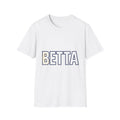 Betta Blue Text