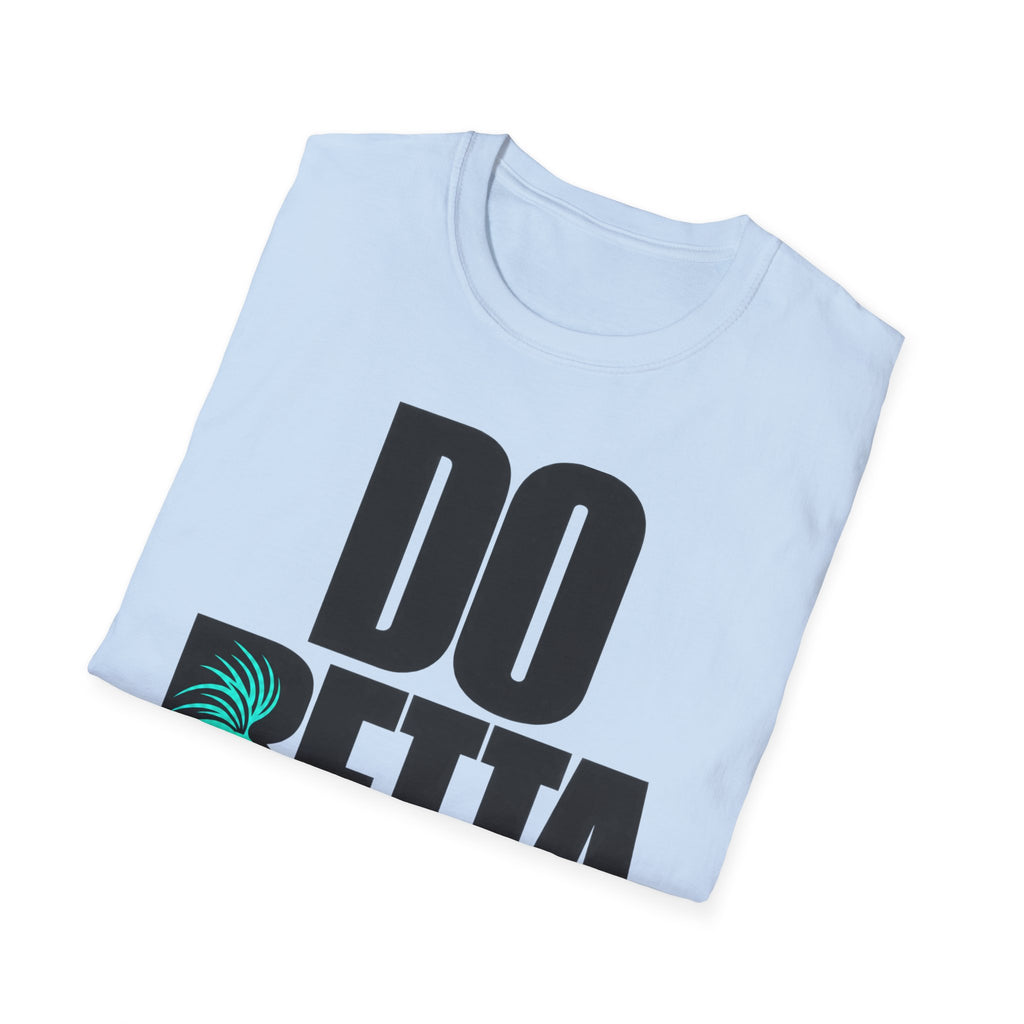 Copy of Do Betta Black Text