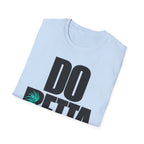 Copy of Do Betta Black Text