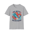 My Betta Has My Heart