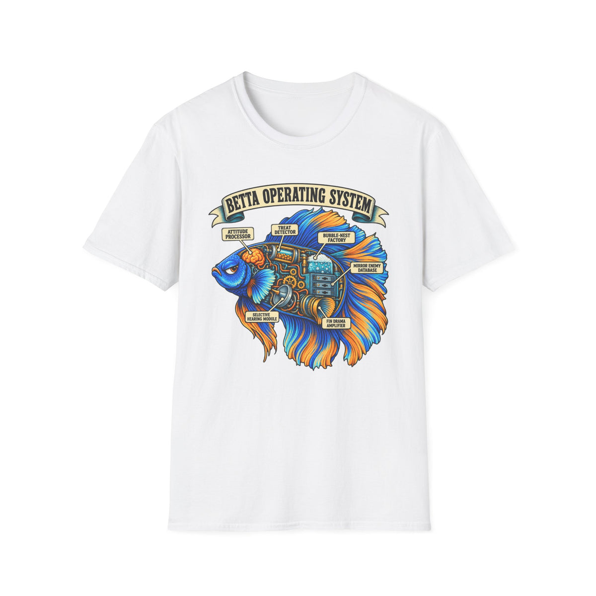 Betta Operating System 4