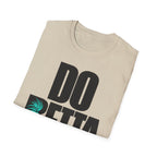Copy of Do Betta Black Text