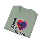 I Love My Betta
