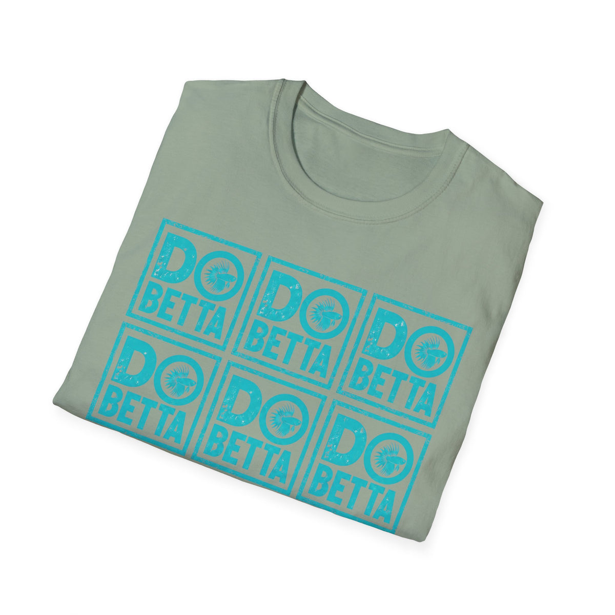 Do Better -Turquoise