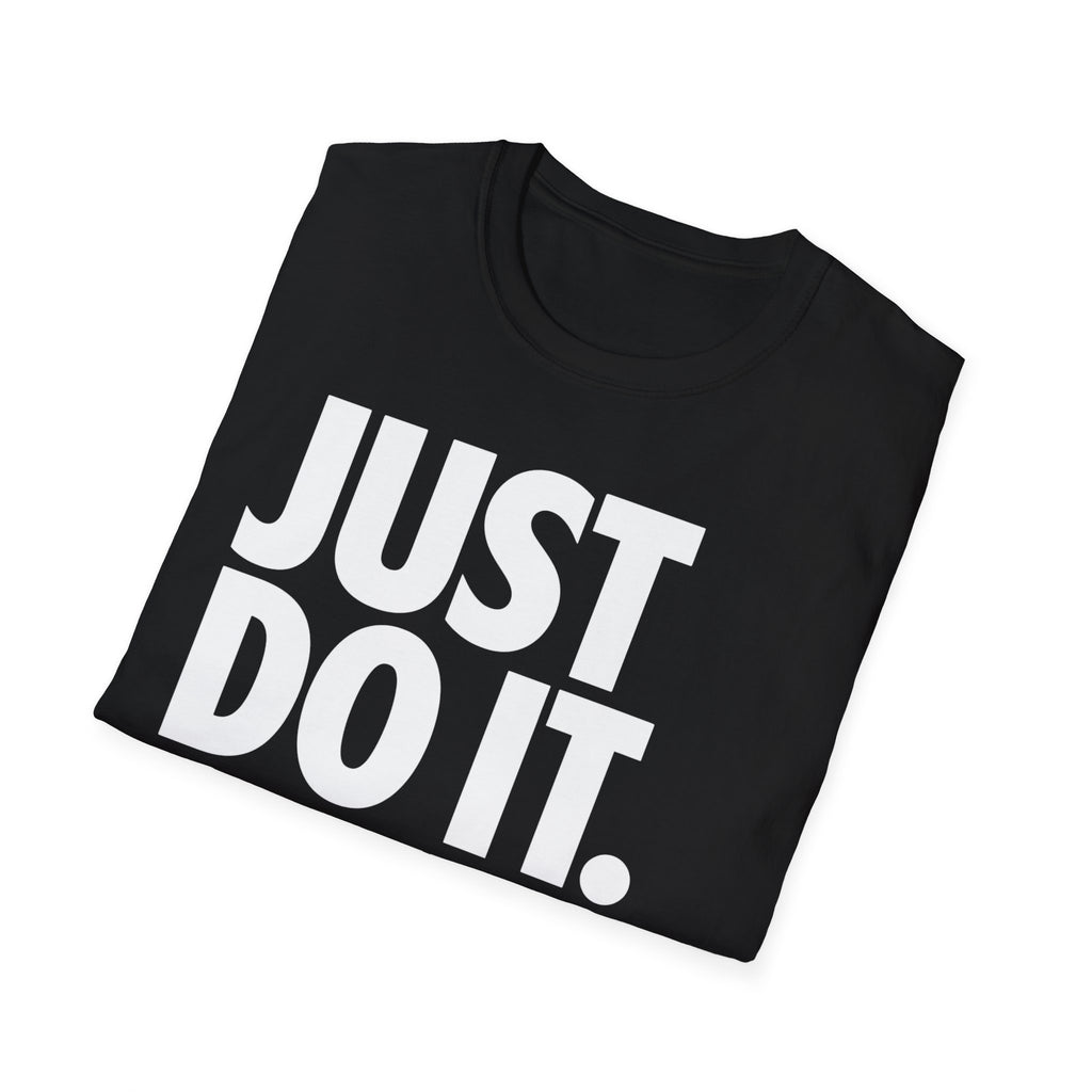 Just Do it Better - White