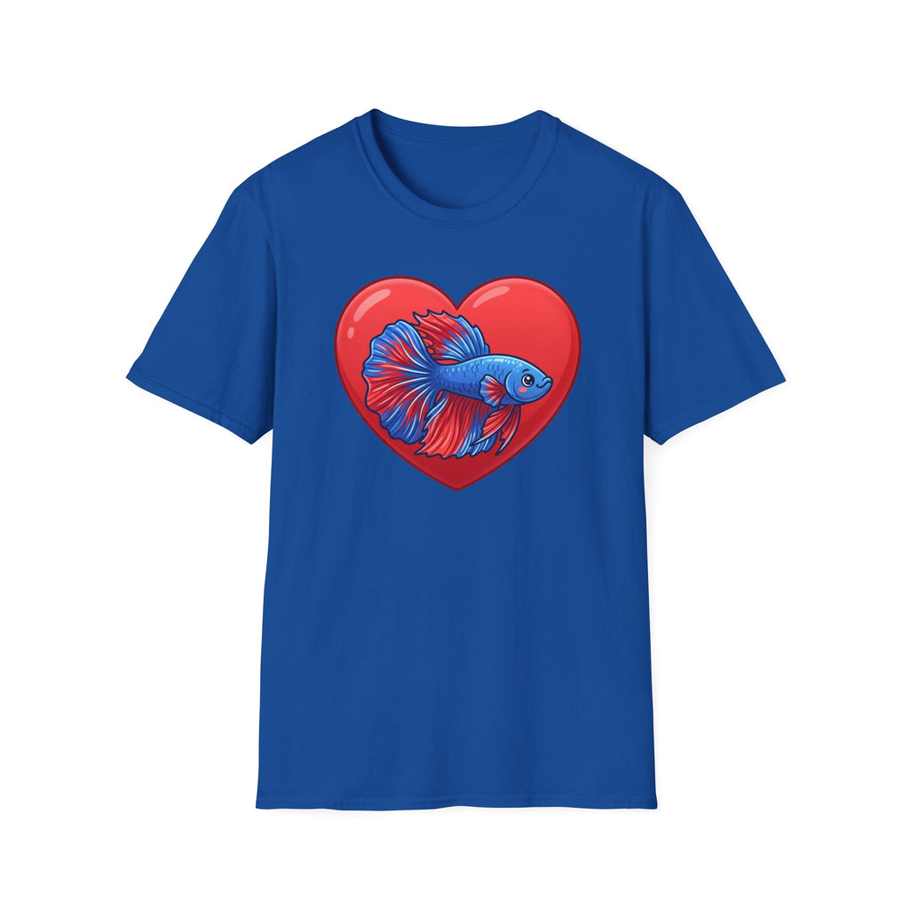 Copy of I Love My Betta