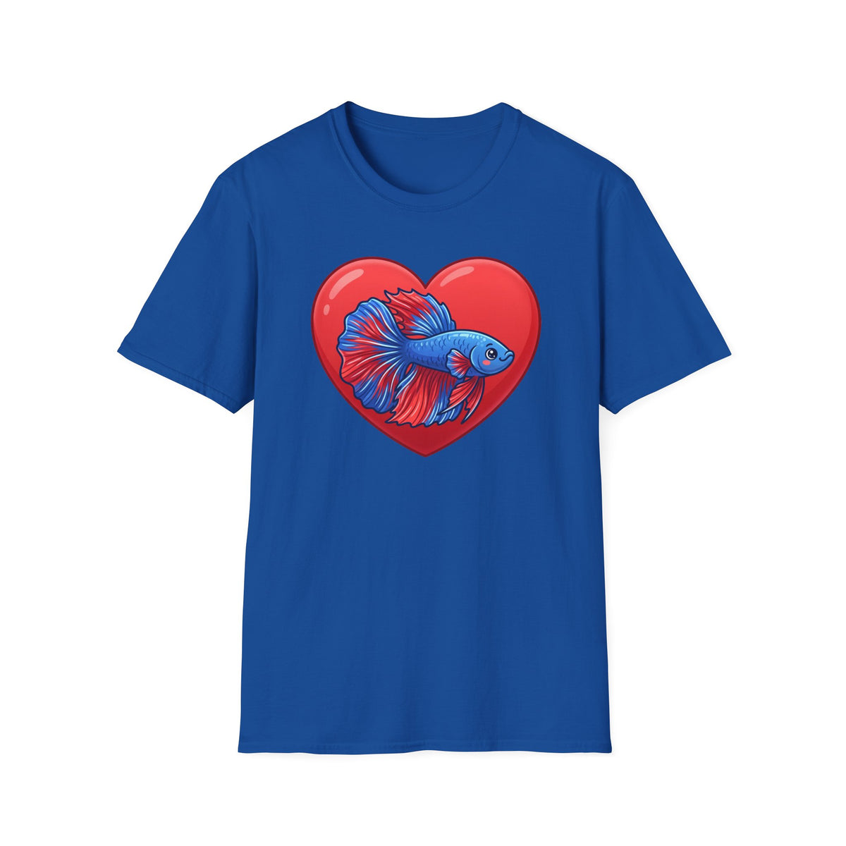 Copy of I Love My Betta