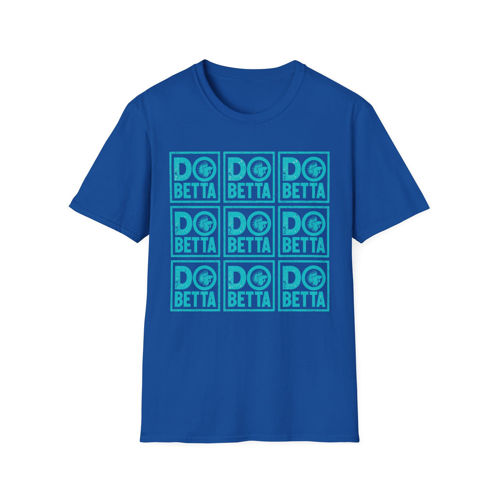 Do Better -Turquoise