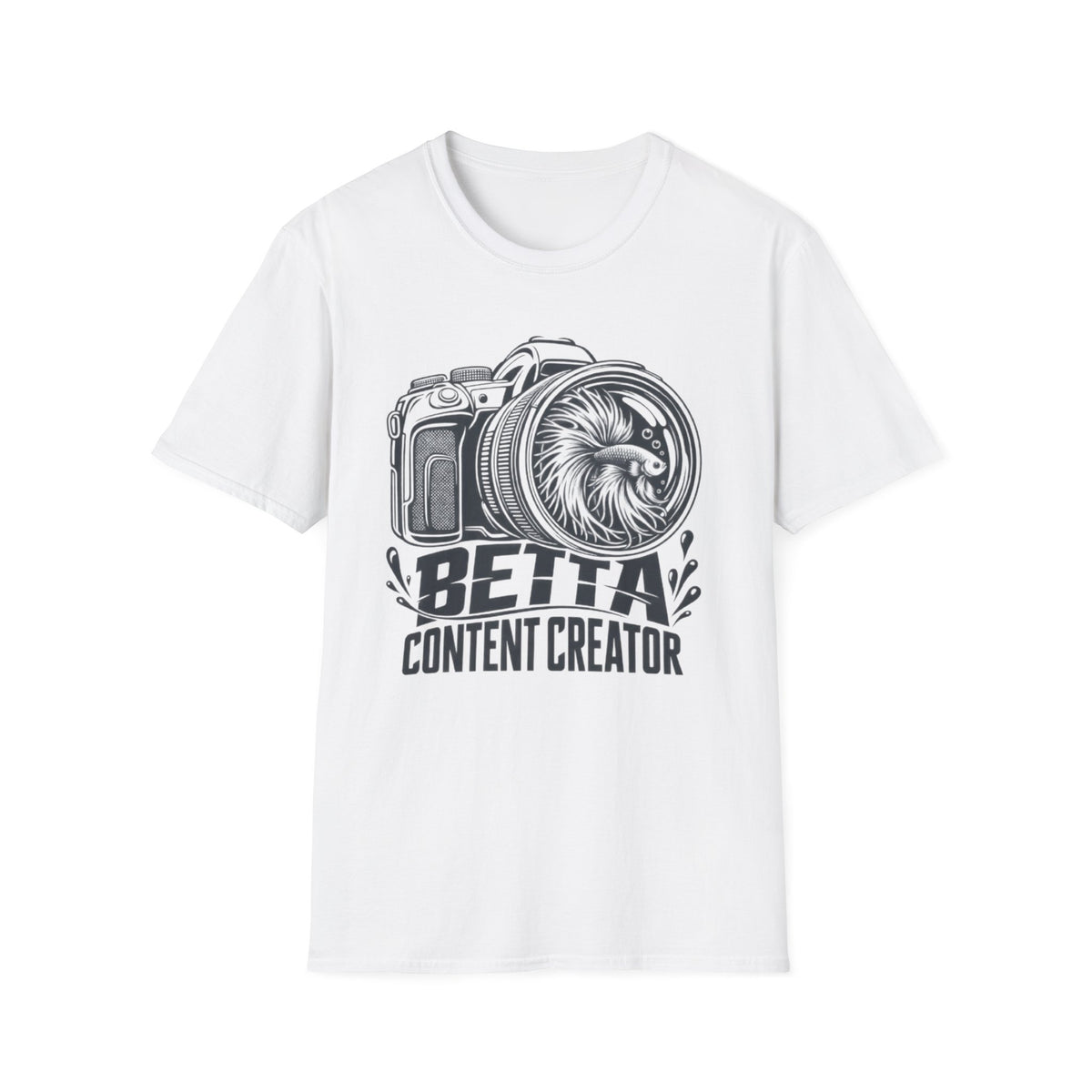 Betta Content Creator Camera