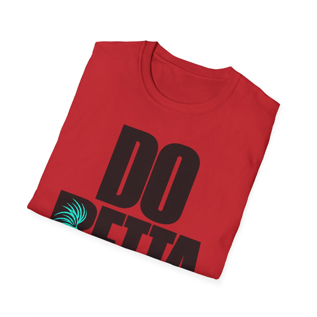 Copy of Do Betta Black Text