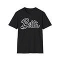 Betta White Text