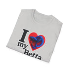 I Love My Betta