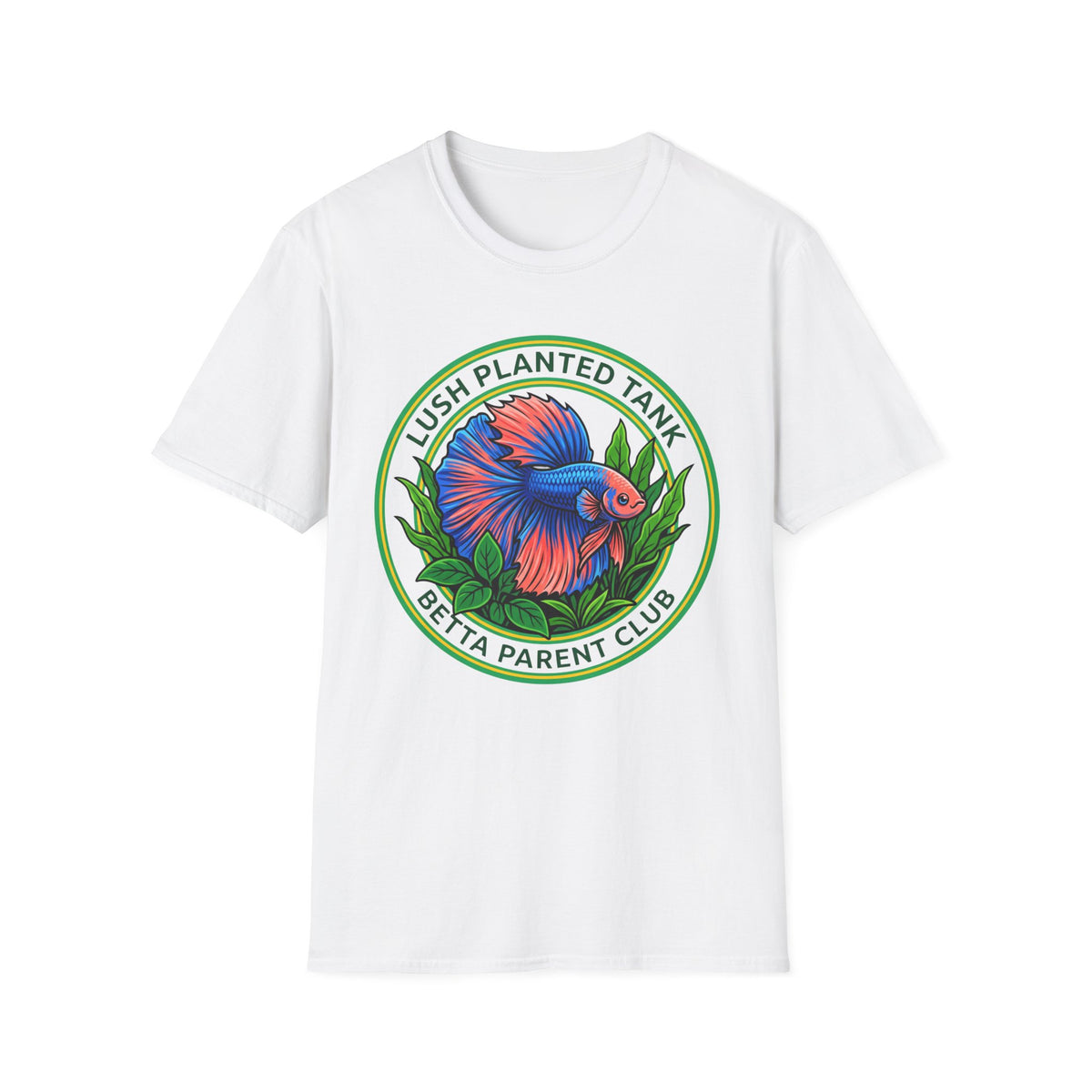 Betta Parent Club - Planted