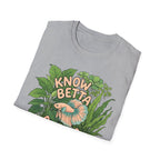 Know Betta Do Betta with Plants