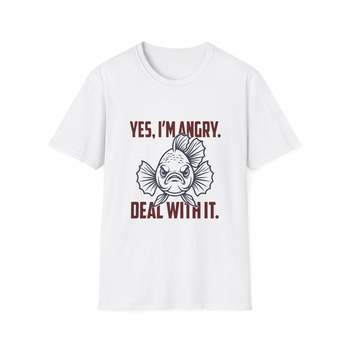 Unisex Softstyle T-Shirt