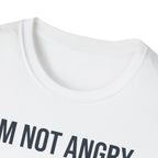 I'm Not Angry - Betta 1