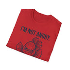 I'm Not Angry - Betta 1