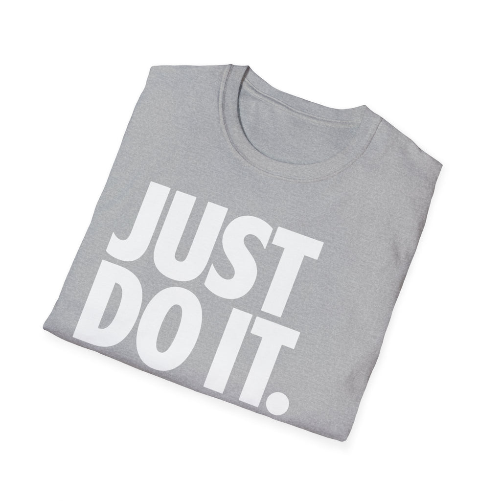 Just Do it Better - White