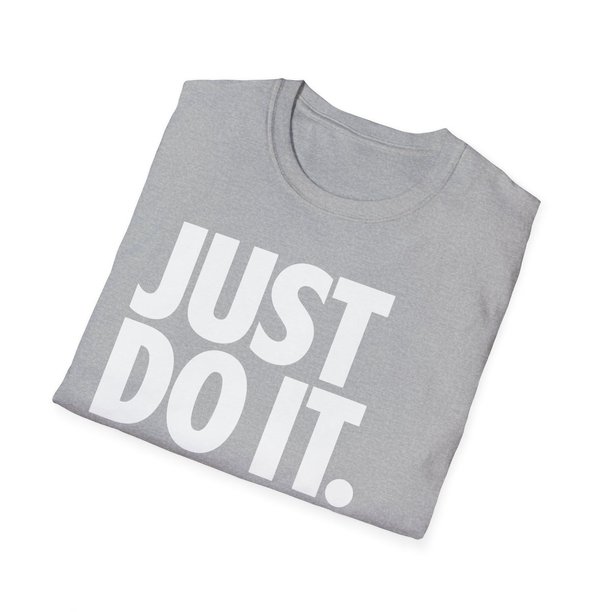 Just Do it Better - White