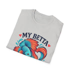 My Betta Has My Heart