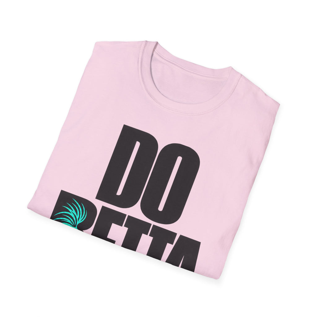 Copy of Do Betta Black Text