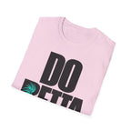 Copy of Do Betta Black Text