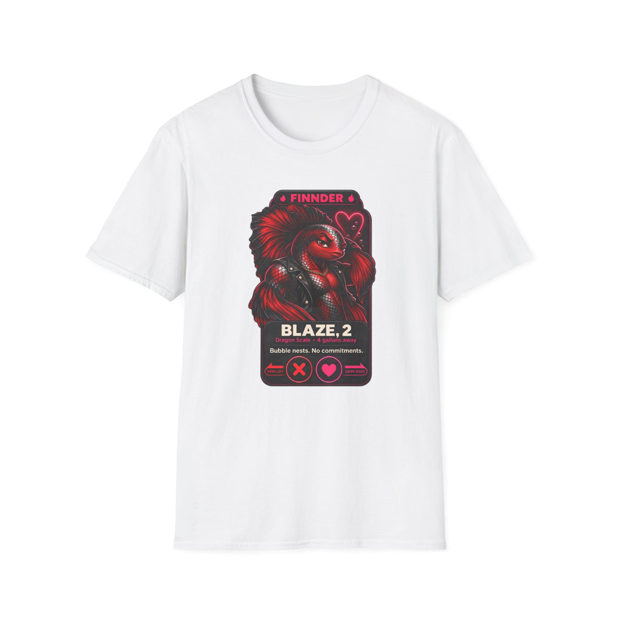 Finnder - Blaze- Betta -