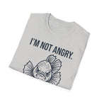 I'm Not Angry - Betta 1
