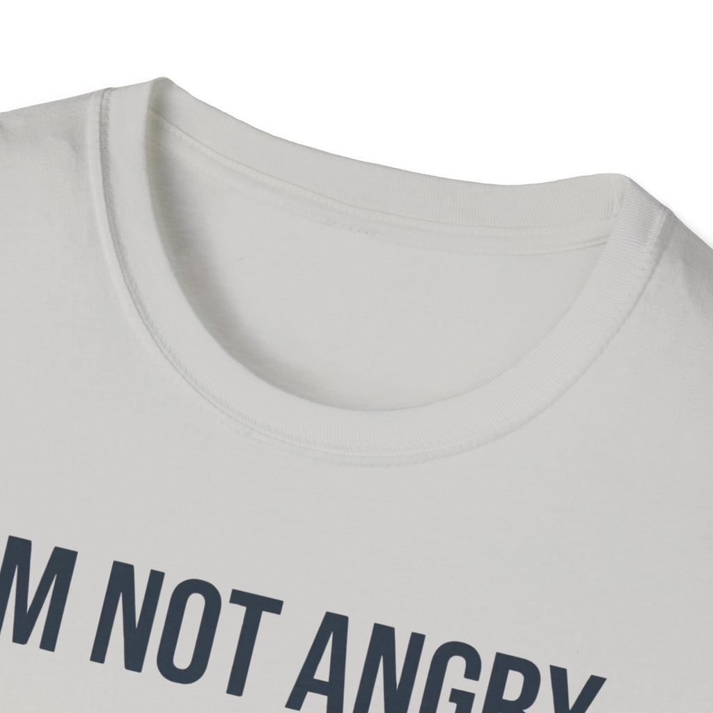 I'm Not Angry - Betta 1