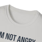 I'm Not Angry - Betta 1